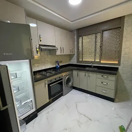 A&R Apartment Nador Jadid Hay Al Matar ,Klimatisiert,Air-Conditioned Extérieur photo
