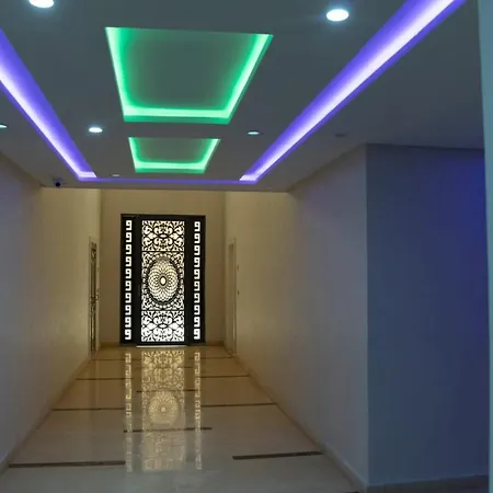 A&R Apartment Nador Jadid Hay Al Matar ,Klimatisiert,Air-Conditioned Extérieur photo