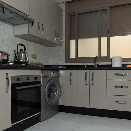 A&R Apartment Nador Jadid Hay Al Matar ,Klimatisiert,Air-Conditioned Extérieur photo