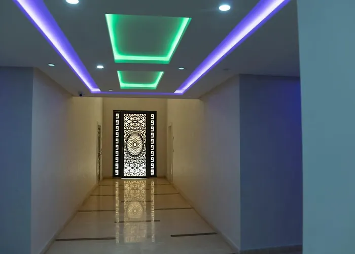 A&R Apartment Nador Jadid Hay Al Matar ,Klimatisiert,Air-Conditioned