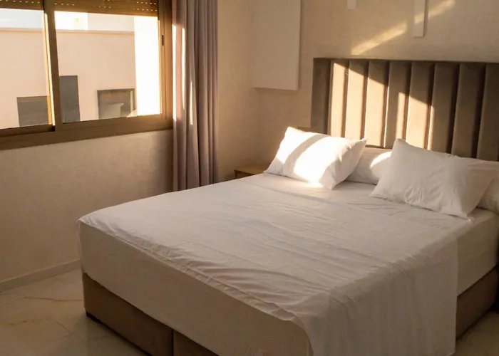 A&R Apartment Nador Jadid Hay Al Matar ,Klimatisiert,Air-Conditioned