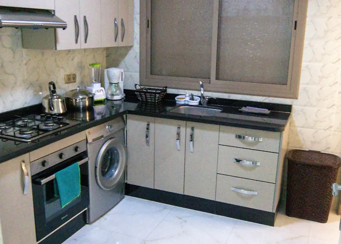 A&R Apartment Nador Jadid Hay Al Matar ,Klimatisiert,Air-Conditioned