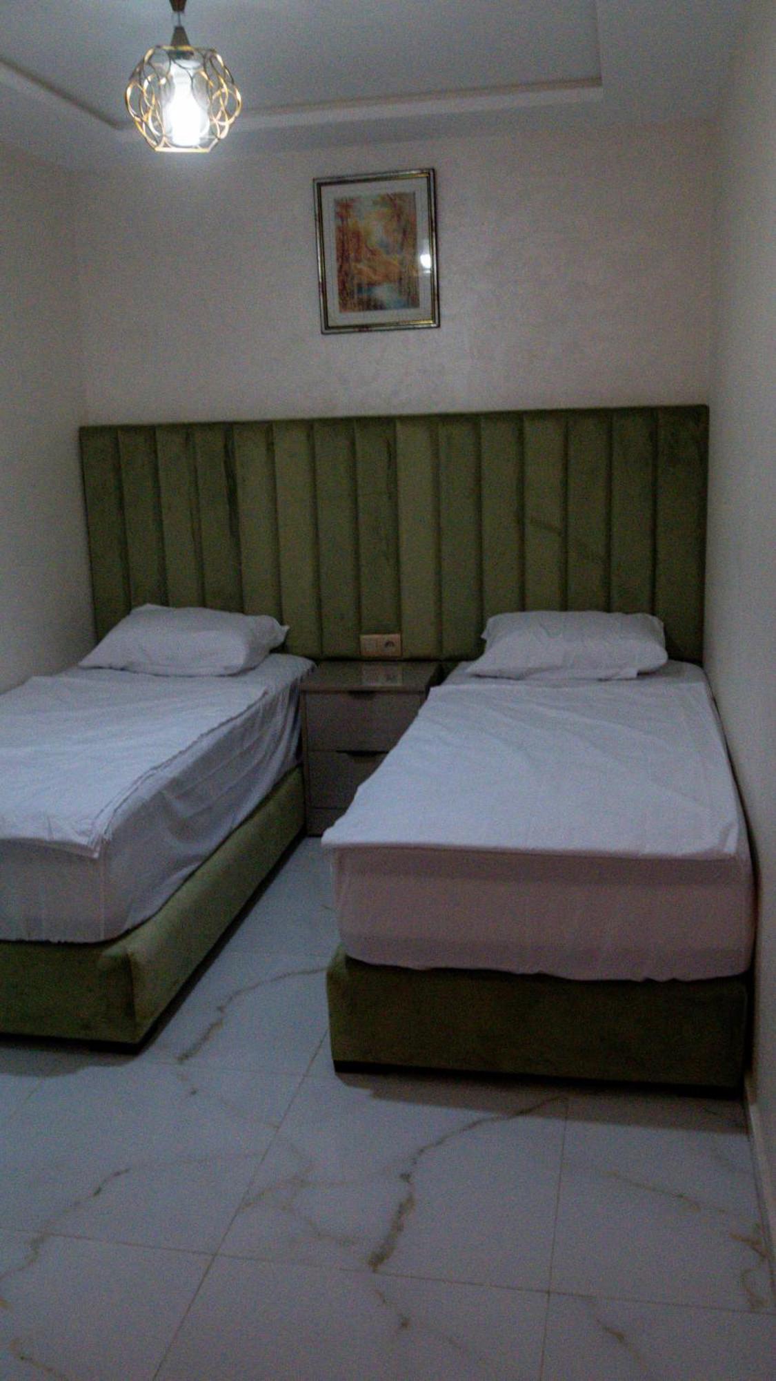 A&r Jadid Hay Al Matar ,klimatisiert,air-conditioned Appartement Nador